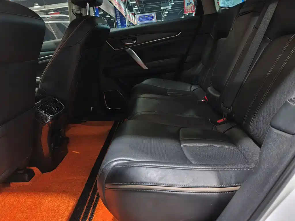 Avancier 240 TURBO 2 WD Smart Enjoyment