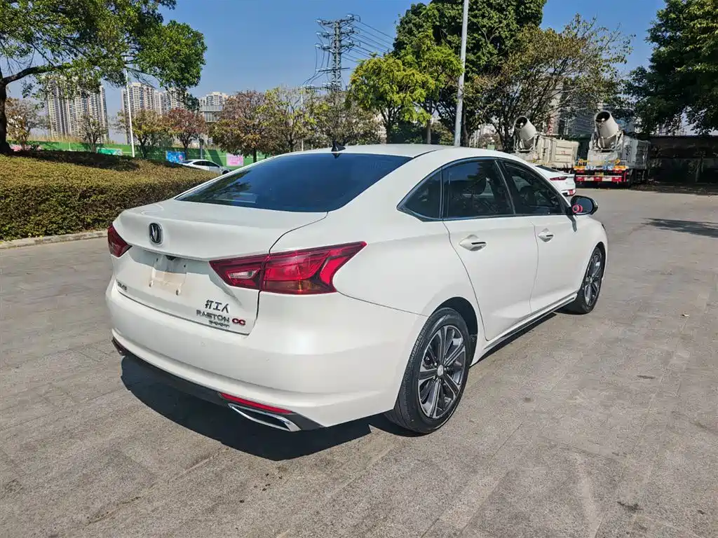 Ruicheng CC Blue Whale 1.5 T DCT Luxury
