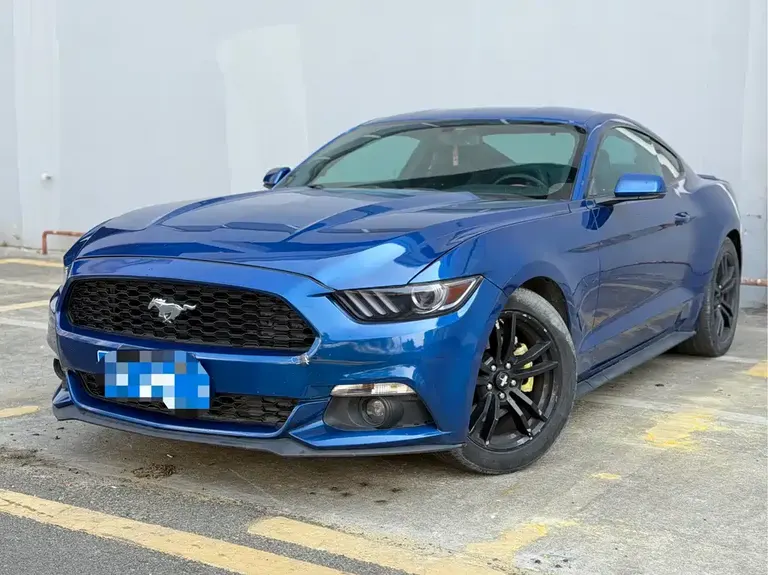 Ford Mustang 2.3 T Sport