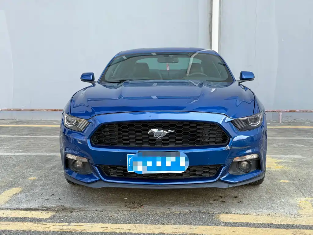 Mustang 2.3 T Sport