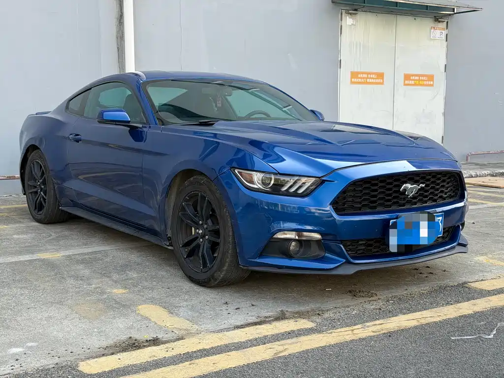 Mustang 2.3 T Sport
