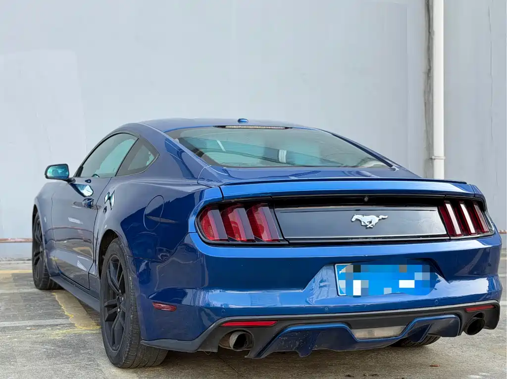 Mustang 2.3 T Sport