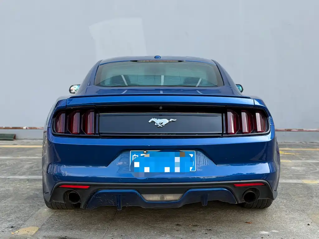 Mustang 2.3 T Sport