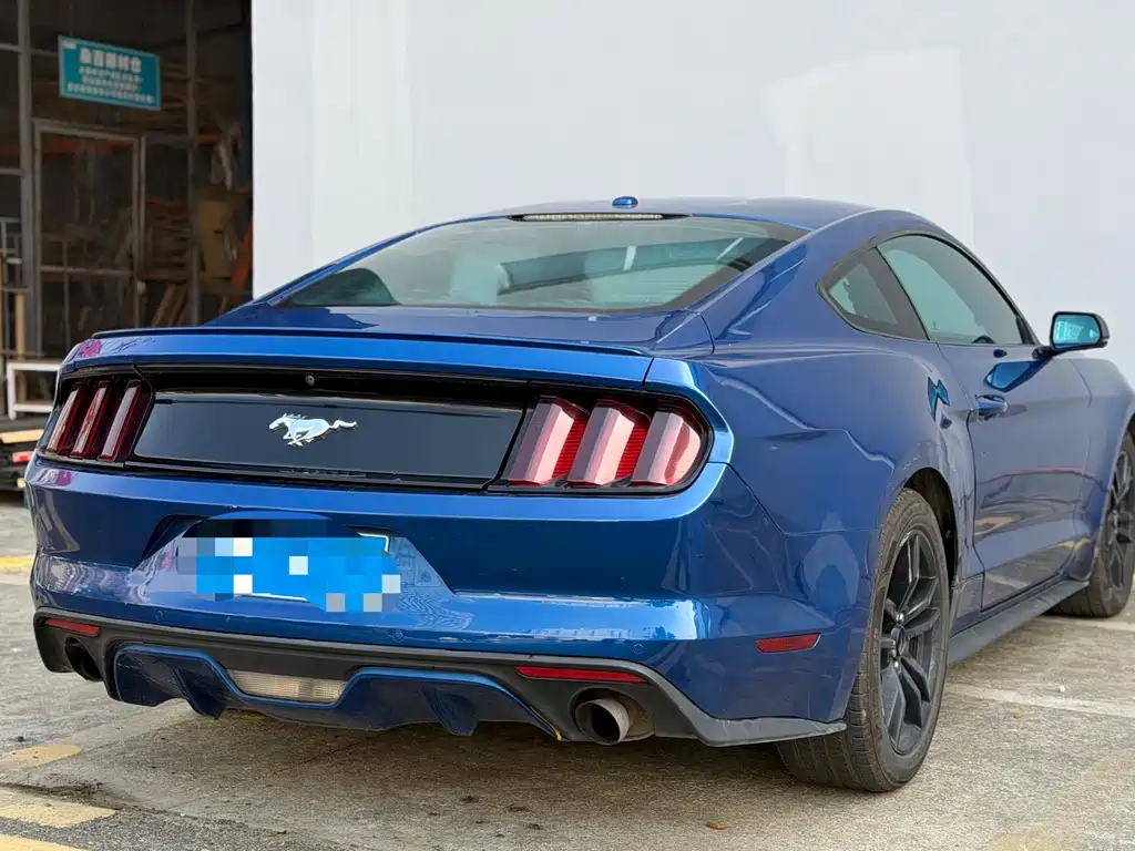 Mustang 2.3 T Sport