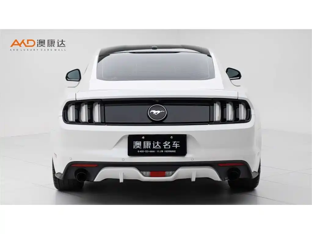 Mustang 2.3 T Performance