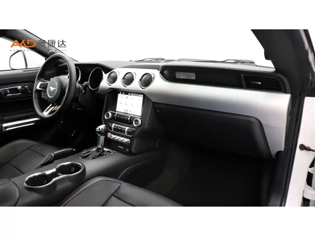 Mustang 2.3 T Performance