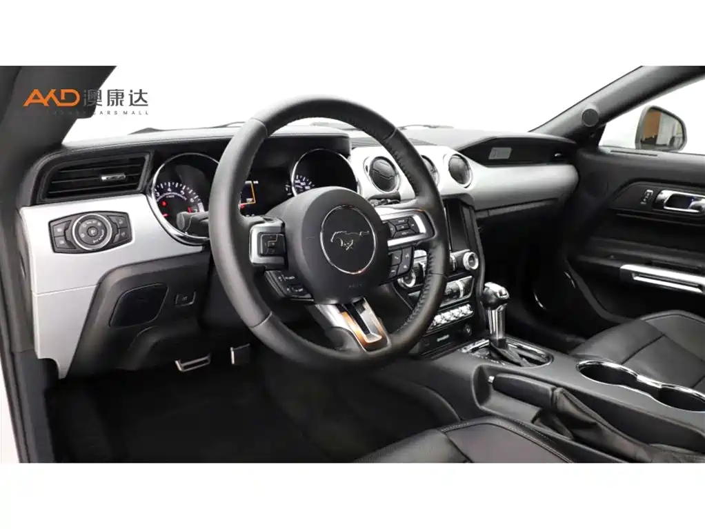 Mustang 2.3 T Performance