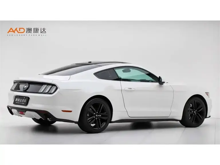 Ford Mustang 2.3 T Performance