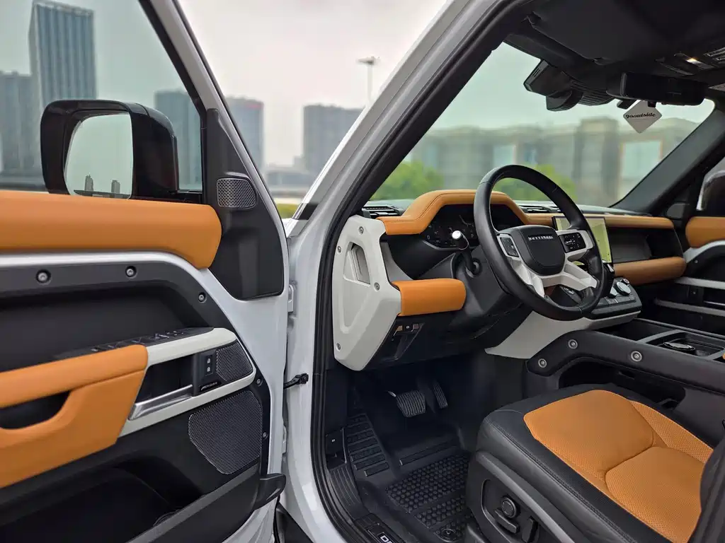 Land Rover Defender Facelift 110 3.0 T P400 X-DYNAMIC HSE