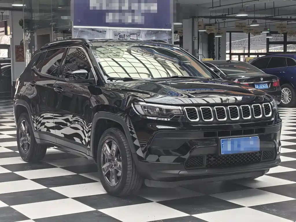Compass 220 T Auto Comfort