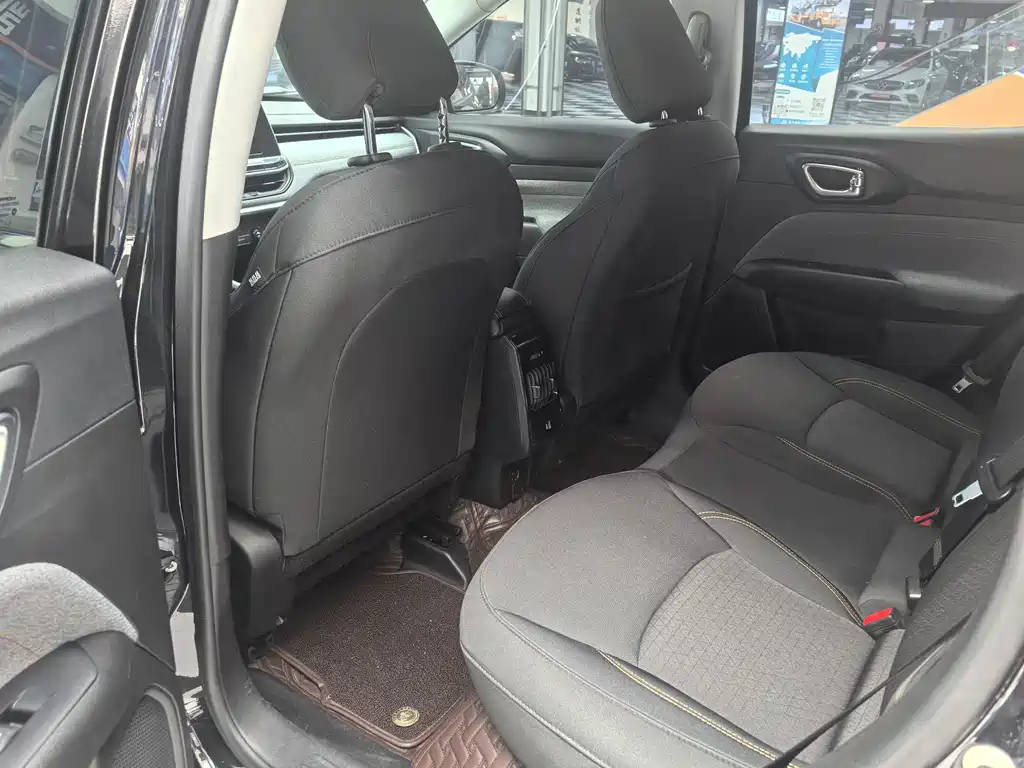 Compass 220 T Auto Comfort