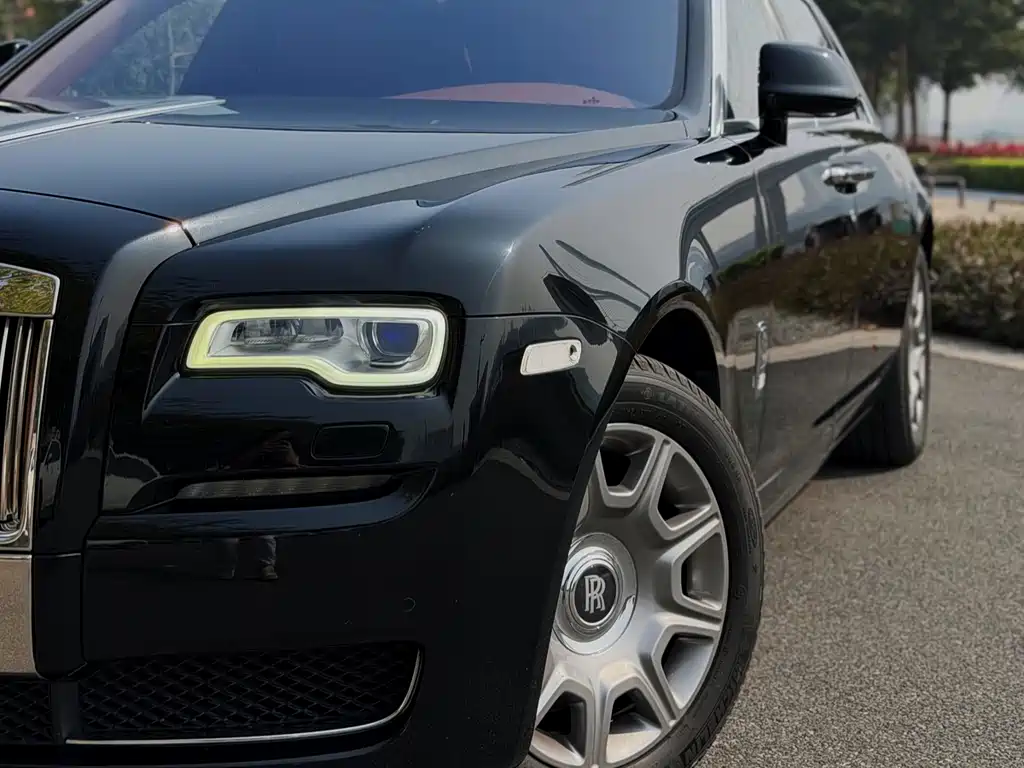 Ghost Series II Extended