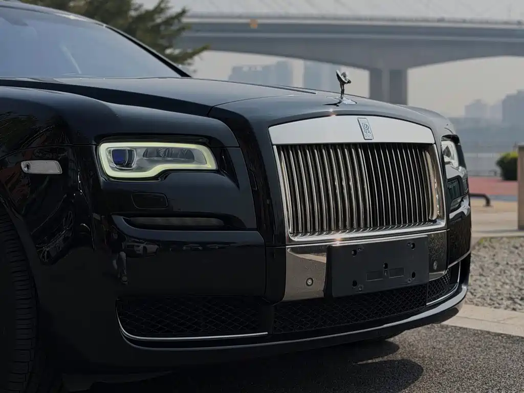 Ghost Series II Extended