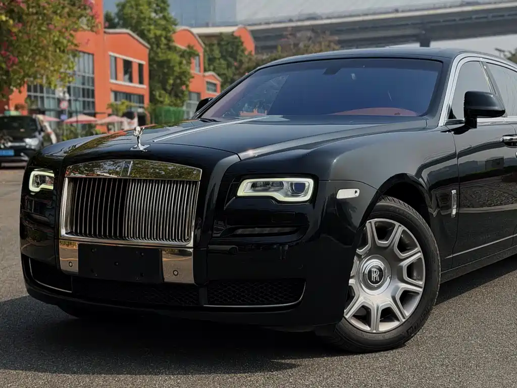 Ghost Series II Extended