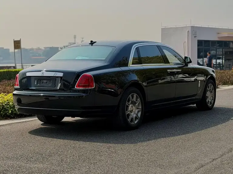 Rolls-Royce Ghost Series II Extended