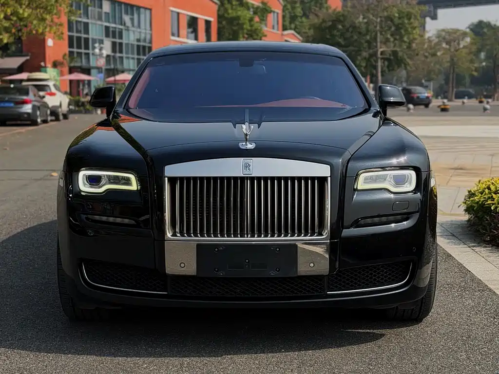 Ghost Series II Extended
