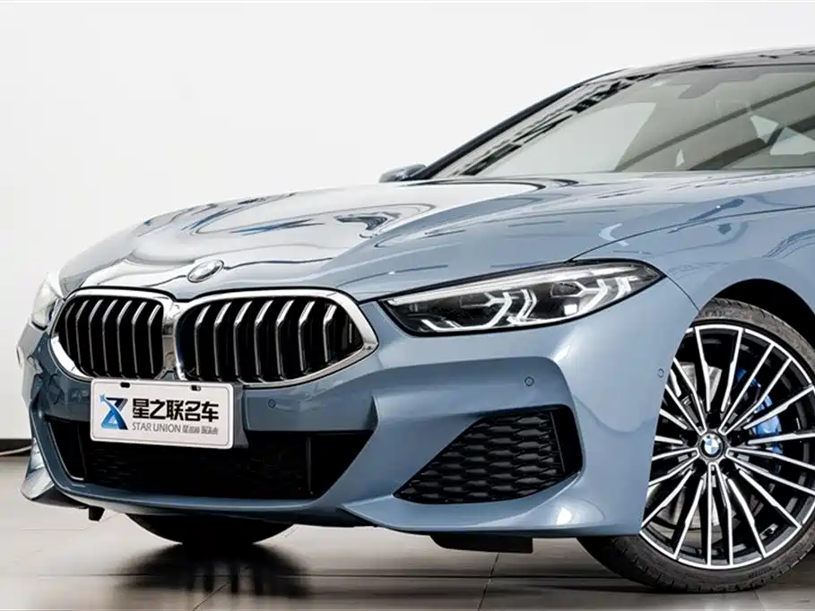BMW 8 Series 840 i 4-door Coupe M Sport Package