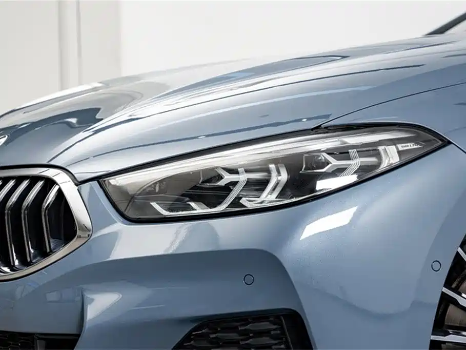 BMW 8 Series 840 i 4-door Coupe M Sport Package