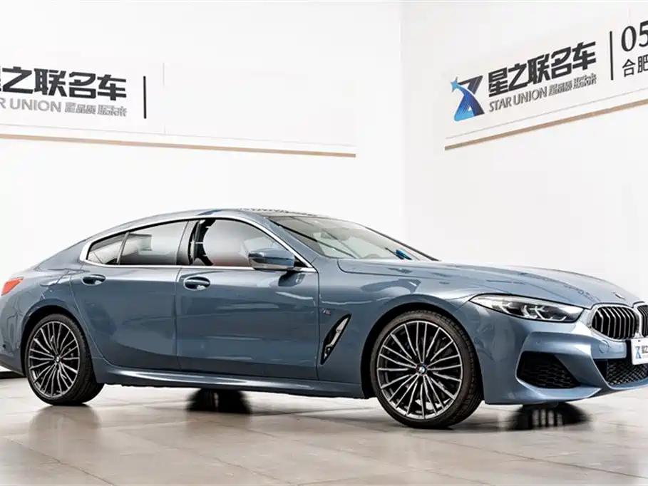 BMW 8 Series 840 i 4-door Coupe M Sport Package