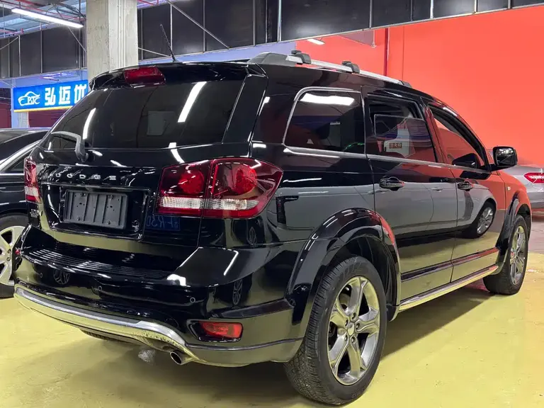 Dodge Journey 2.0 TD 4 WD Wagon