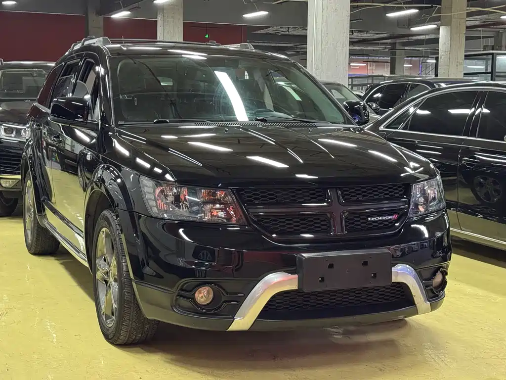 Journey 2.0 TD 4 WD Wagon