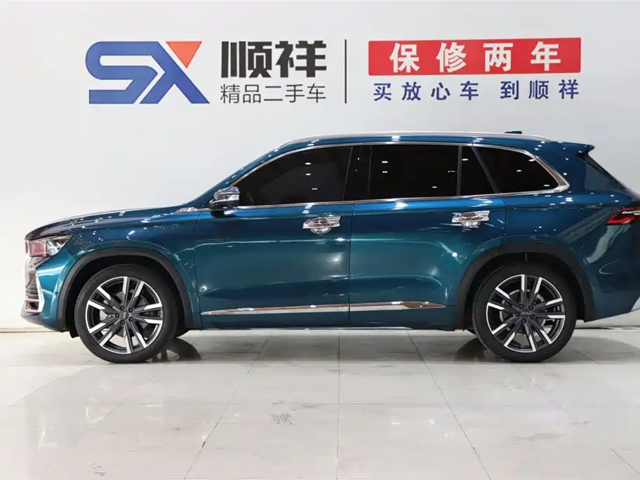 Xingyue L 2.0 TD DCT EVO 2 WD Flagship