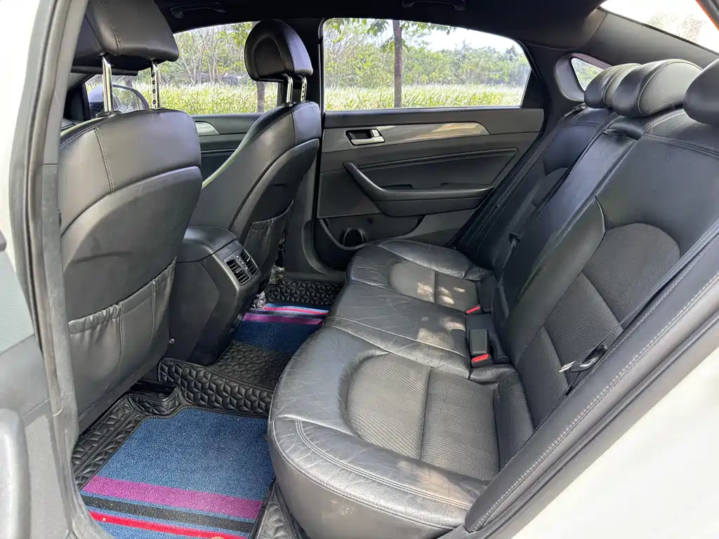Sonata 索纳塔 2015款 1.6 T GX舒适型