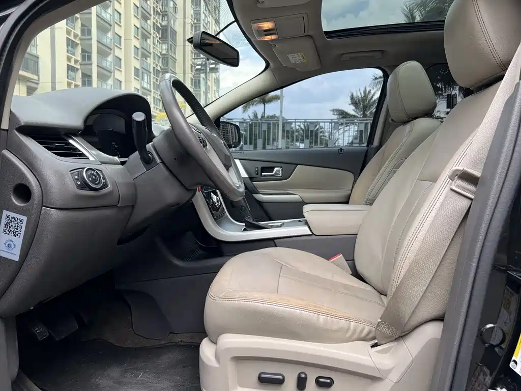 Edge (Import) 2.0 T Elite Sharp Sunroof