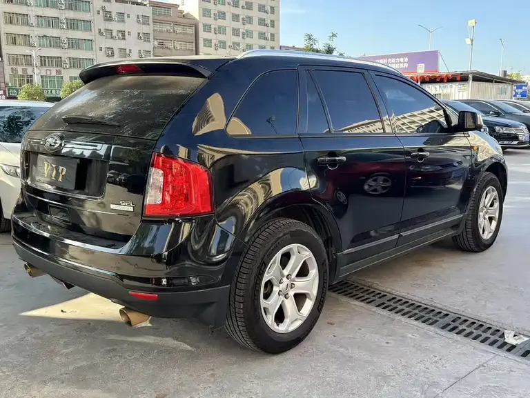 Ford Edge (Import) 2.0 T Elite Sharp Sunroof