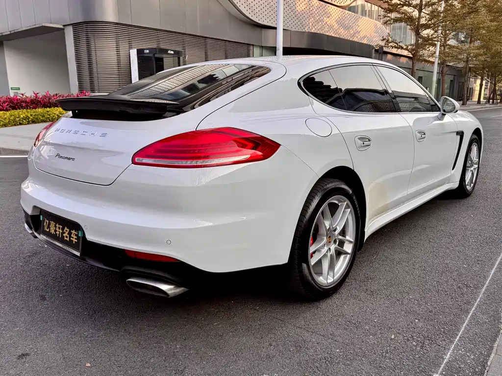 Panamera Panamera 3.0 T
