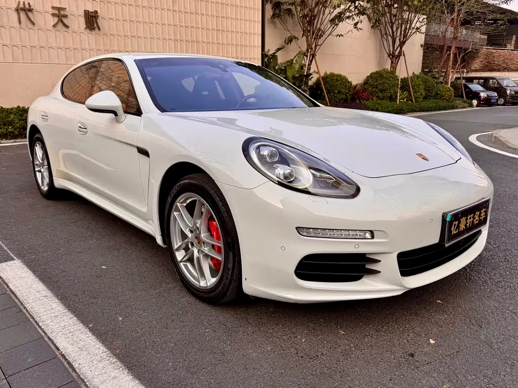 Panamera Panamera 3.0 T