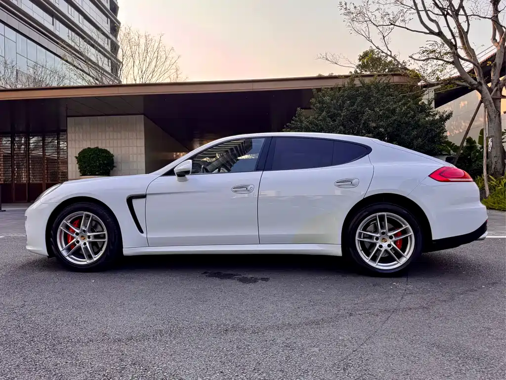 Panamera Panamera 3.0 T