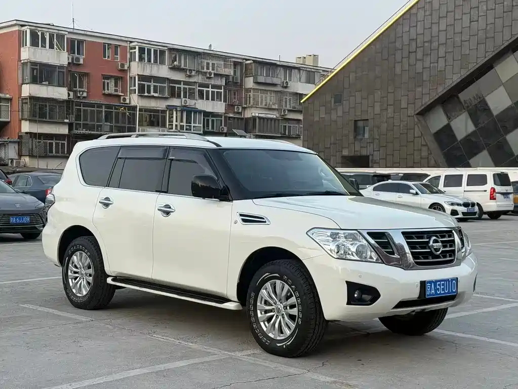 Patrol 4.0 L Leading Elite