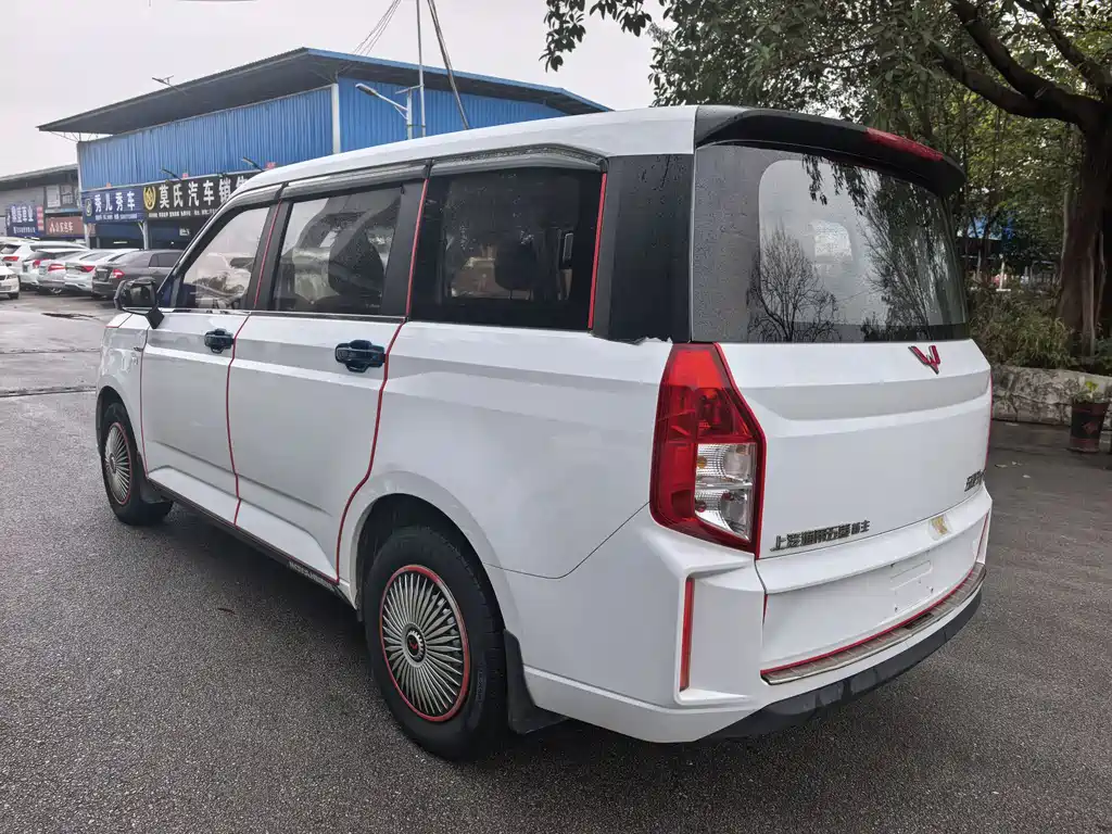 Wuling Hongguang PLUS 五菱宏光PLUS 2019款 1.5 T 手动标准型 7座