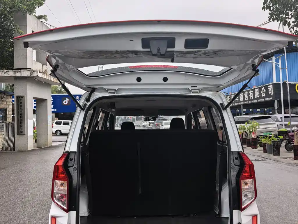Wuling Hongguang PLUS 五菱宏光PLUS 2019款 1.5 T 手动标准型 7座