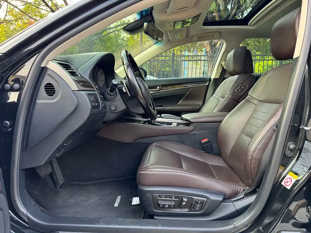 Lexus GS 450 h