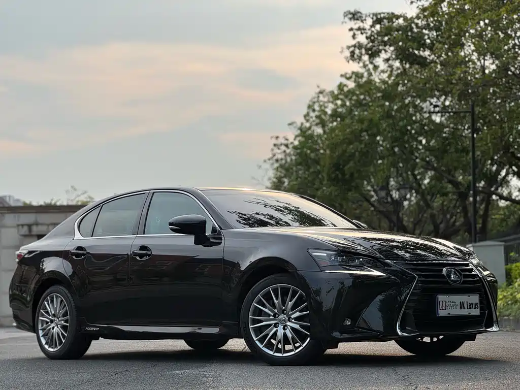 Lexus GS 450 h
