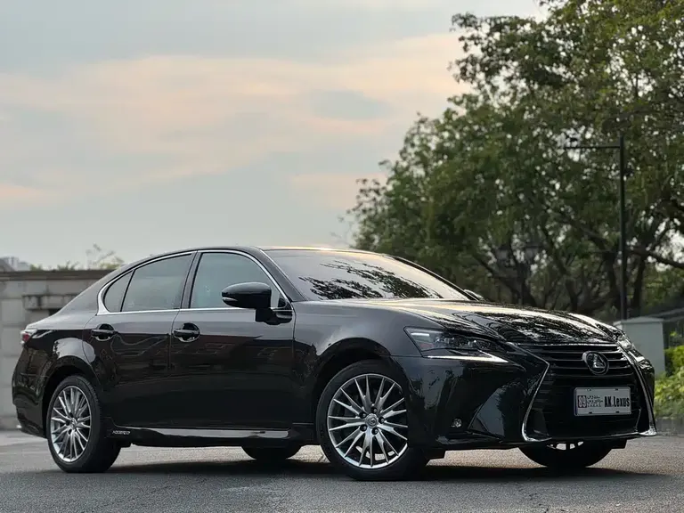 Lexus GS 450 h