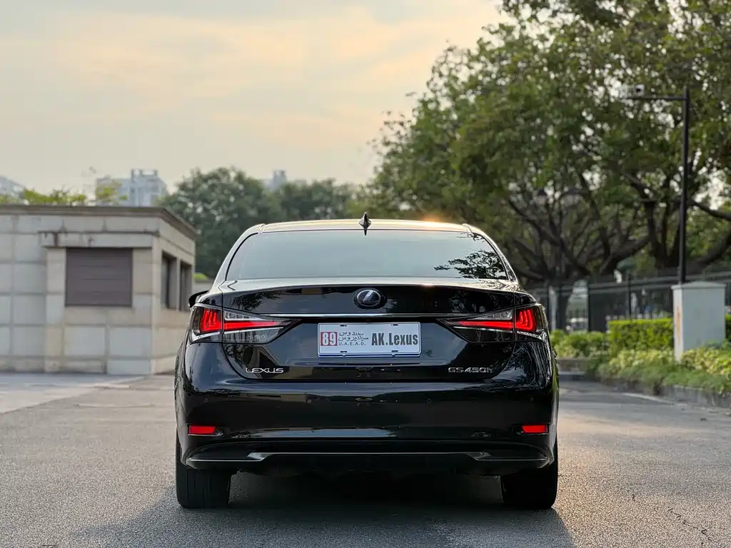 Lexus GS 450 h