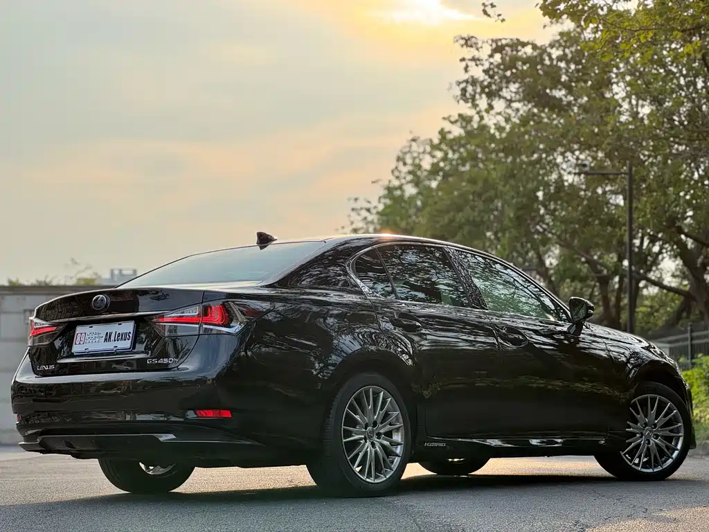 Lexus GS 450 h