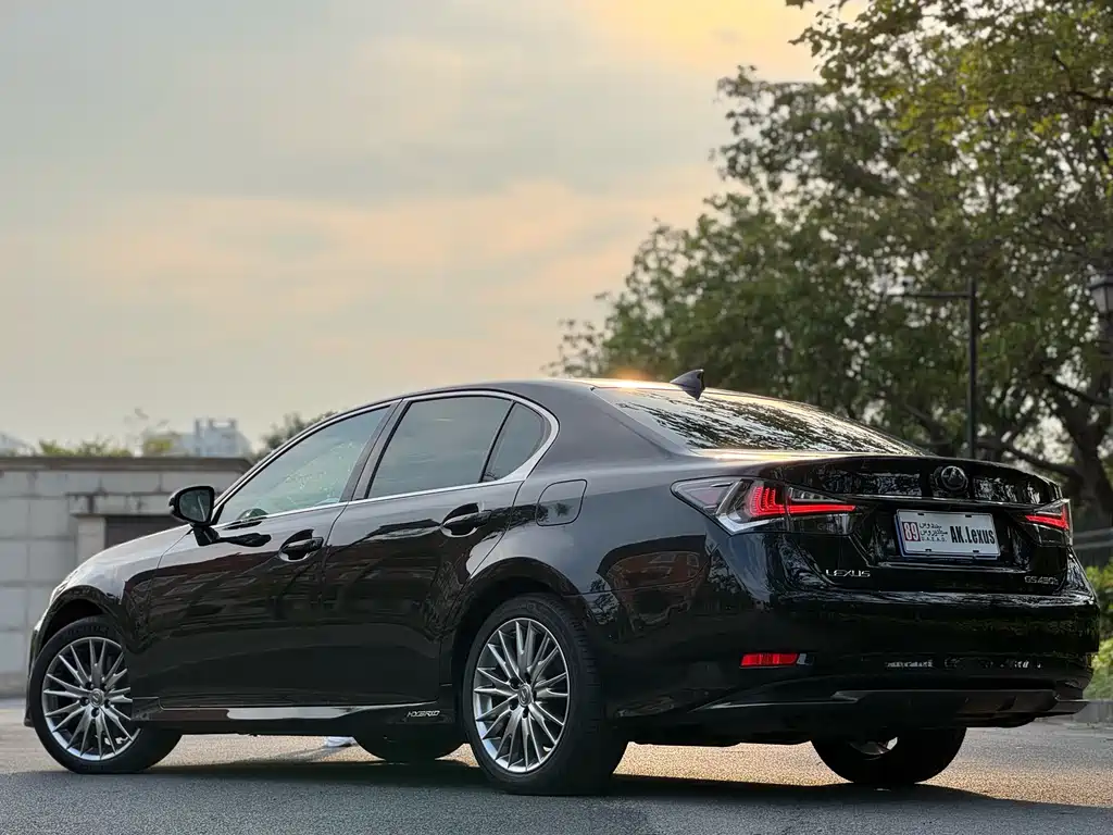 Lexus GS 450 h
