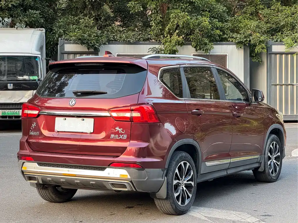 Joyear X5 1.6 L Manual Luxury