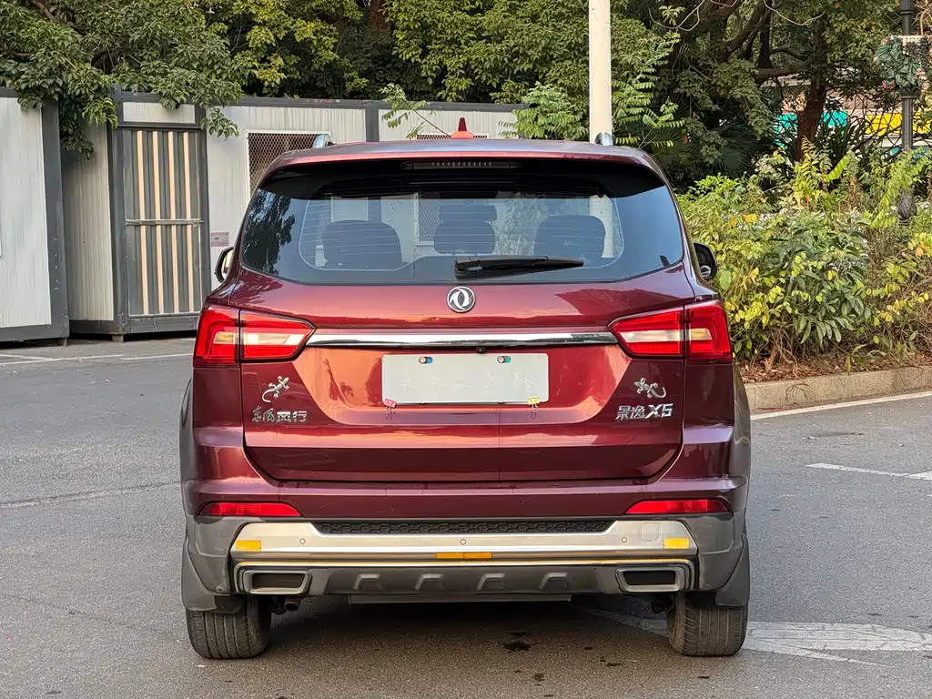 Joyear X5 1.6 L Manual Luxury
