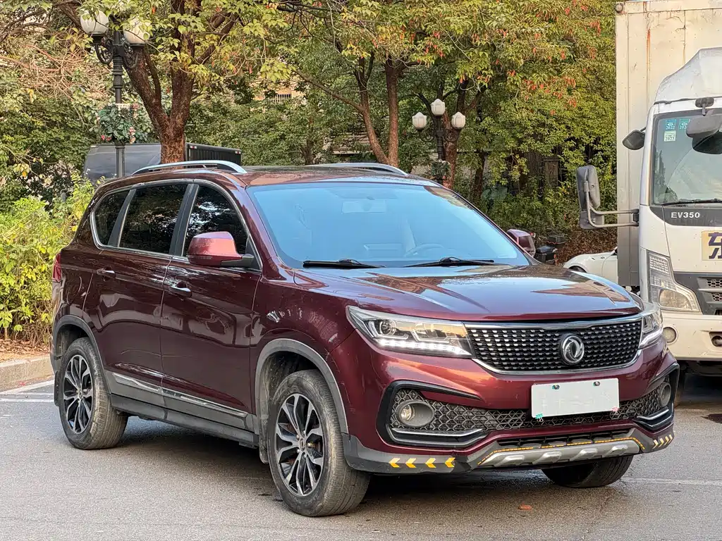 Joyear X5 1.6 L Manual Luxury