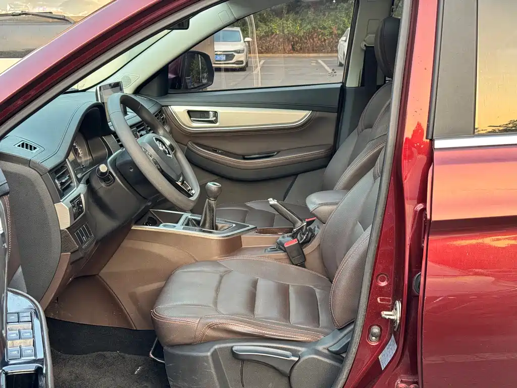 Joyear X5 1.6 L Manual Luxury