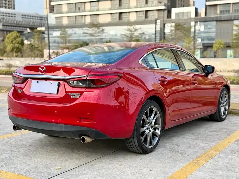 Mazda Atenza 2.5 L Blue Sky Sport CN-VI