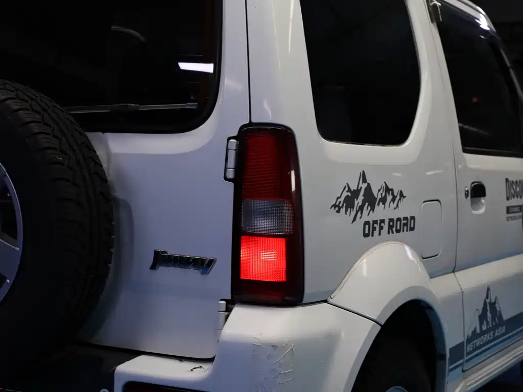 Jimny (Import) 1.3 AT JLX Navigation