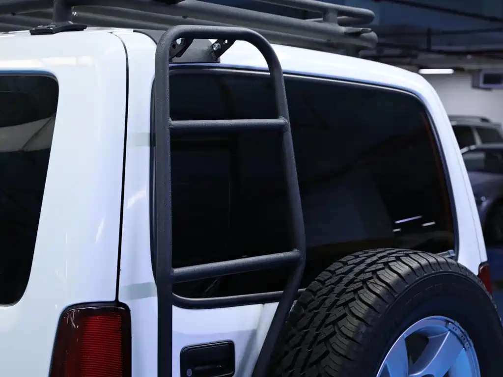 Jimny (Import) 1.3 AT JLX Navigation