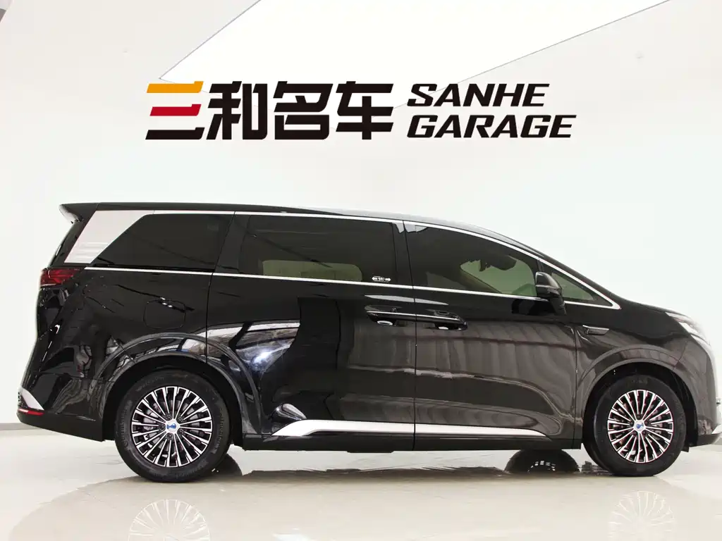 Denza D9 DM-i Smart Drive 1020 4 WD Flagship