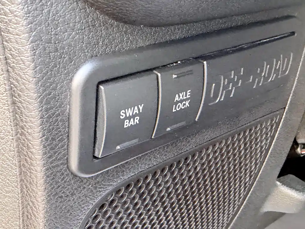 Wrangler 3.6 L Rubicon 4-door